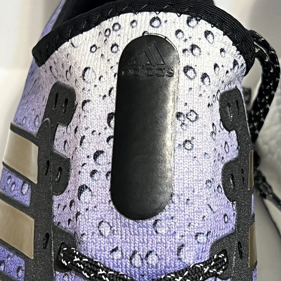 Men\'s Adidas Speedfactory AM 4 Washington Huskies Running Shoes 3M FX7254 SZ 12